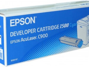 Toner Epson AcuLaser C900 Cian 1500 pág