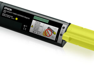 Toner Epson Laser C1100N Amarillo 4000 pág