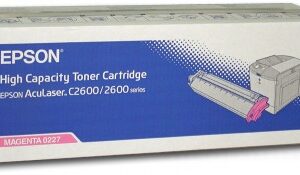 Toner Epson Laser C2600 Magenta 5000 pág