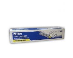 Toner Epson Laser C4200 Amarillo 3000 pág
