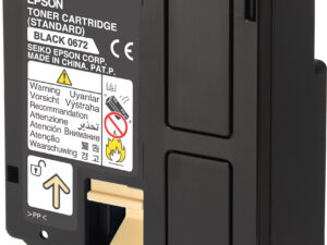 Toner Epson Laser C1700 Negro 700 páginas