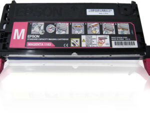 Toner Epson AcuLaser C2800 Magenta 2000pág