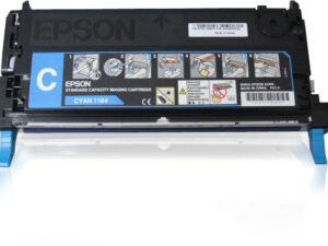 Toner Epson AcuLaser C2800 Cian 2000 pág