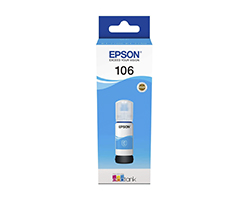 Tinta Epson EcoTank 106 Cian 70ml