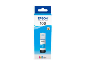 Tinta Epson EcoTank 106 Cian 70ml