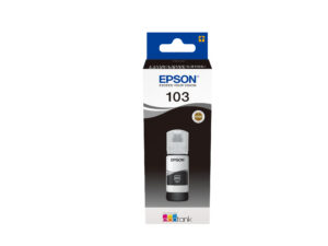 Botella de Tinta Epson 103 Negro 65ml