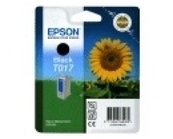 Tinta Epson T017 Negro