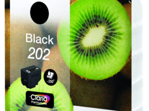 Tinta Epson 202 Kiwi Negro 6.9ml 250 pág