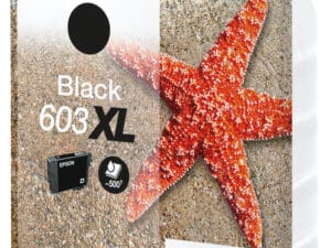 Tinta Epson 603XL Negro 8.9ml