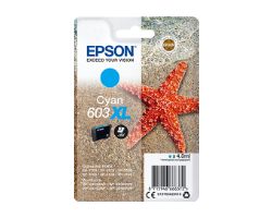 Tinta Epson 603XL Cian 4ml
