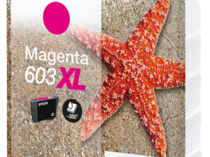 Tinta Epson 603XL Magenta 4ml