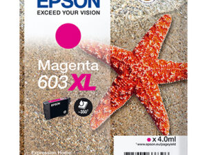 Tinta Epson 603XL Magenta 4ml