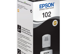 Botella de Tinta Epson 102 Negro 127ml