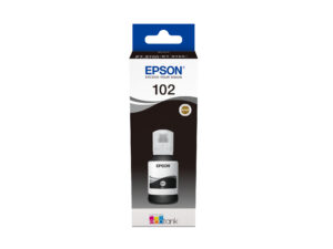 Tinta Epson Ecotank 102 Negro 127ml