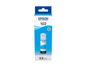Botella Tinta Epson EcoTank 102 Cian 70ml Botella Tinta Epson EcoTank 102 Cian 70ml