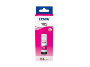 Botella de Tinta Epson 102 Magenta 70ml