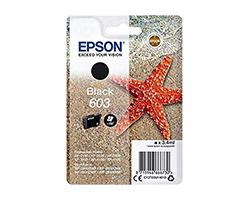 Tinta Epson 603 Negro 3.4ml