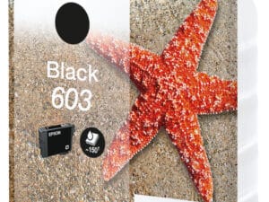 Tinta Epson 603 Negro 3.4ml