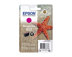 Tinta Epson 603 Magenta 2.4ml