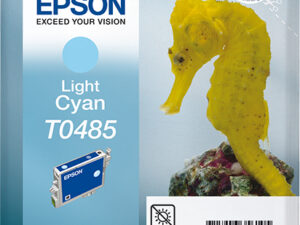 Tinta Epson T0485 Cian Claro