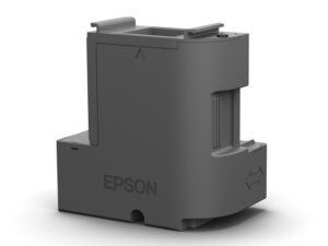 Caja de Mantenimiento Epson T04D1 Negro