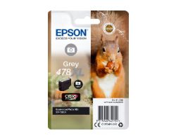 Tinta Epson 478XL Claria Photo HD Gris
