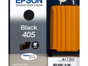 Tinta Epson 405 Negro 7.6ml 350 páginas