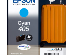 Tinta Epson 405 Cian 5.4ml