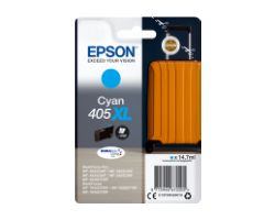 Tinta Epson 405 XL Cian 14.7ml