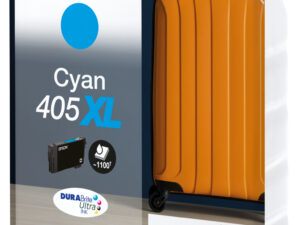 Tinta Epson 405 XL Cian 14.7ml