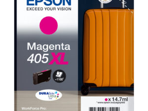 Tinta Epson 405 XL Magenta 14.7ml