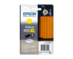 Tinta Epson 405 XL Amarillo 14.7ml