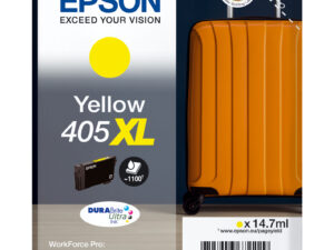 Tinta Epson 405 XL Amarillo 14.7ml
