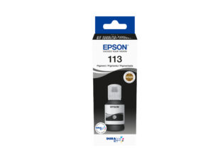 Tinta Epson EcoTank 113 Negro 127ml