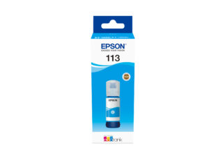 Tinta Epson EcoTank 113 Cian 70ml