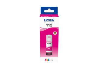 Tinta Epson EcoTank 113 Magenta 70ml