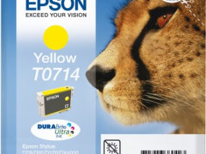 Tinta Epson T0714 Amarillo 5.5ml