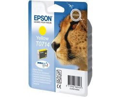 Tinta Epson T0714 Amarillo 5.5ml
