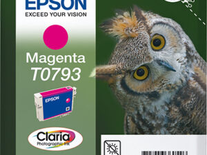 Tinta Epson T0793 Magenta 11,1ml