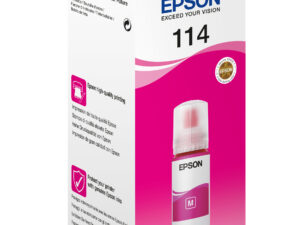 Botella de Tinta Epson 114 Magenta 70ml