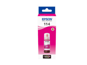 Botella de Tinta Epson 114 Magenta 70ml