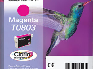 Tinta Epson T0803 Magenta Photo 7.4ml