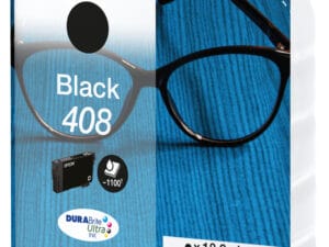 Tinta Epson 408 Negro 18.9ml 1100 pág