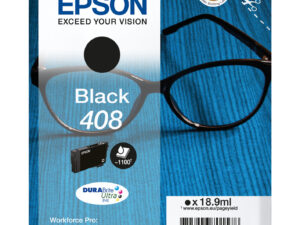 Tinta Epson 408 Negro 18.9ml 1100 pág