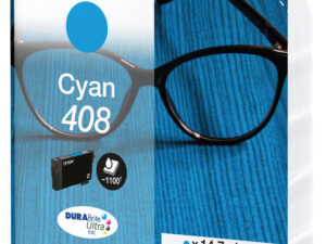 Tinta Epson 408 Cian 14.7ml 1100 páginas