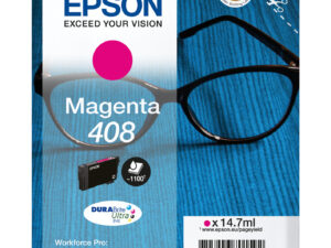 Tinta Epson 408 Magenta 14.7ml 1100 pág