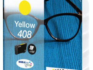 Tinta Epson 408 Amarillo 14.7ml 1100 pág