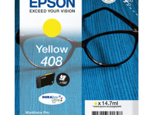 Tinta Epson 408 Amarillo 14.7ml 1100 pág