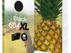 Tinta Epson 604XL Negro 8.9ml 500 pág