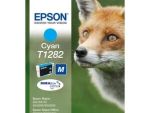 Tinta Epson T1282 Cian 3.5ml 260 páginas